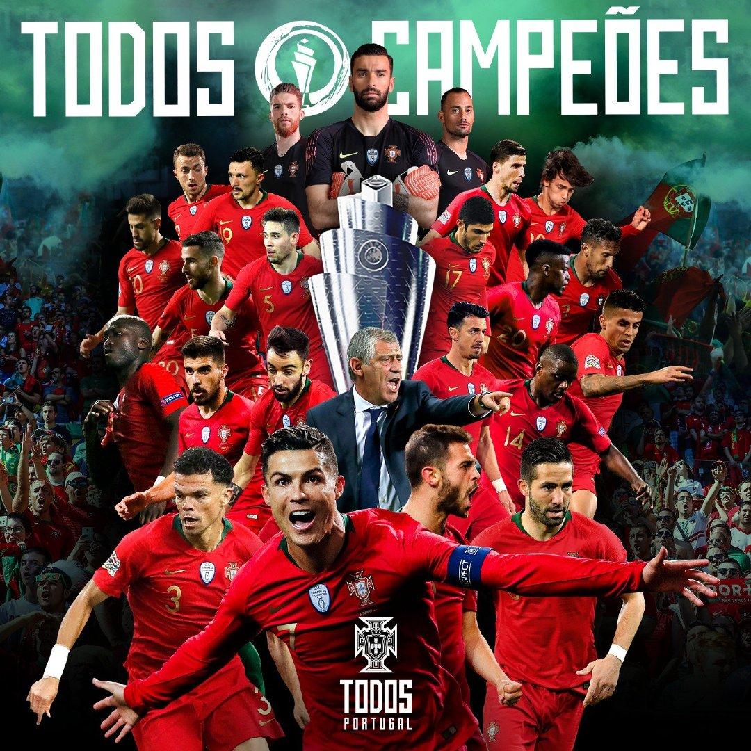 揭秘：葡萄牙首获欧国联冠军，C罗和球队到底能瓜分到多少奖金？
